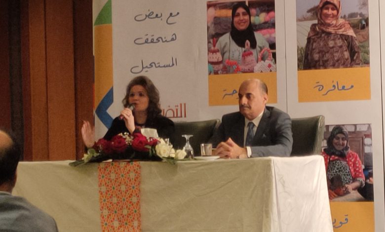 ريهام فاروق ل : العالم اليوم : ارتفاع محفظة التمويل من مليار جنيه إلى مليار ونصف مليار جنيه خلال 2023