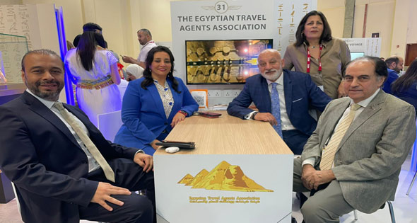 «السياحة والآثار» تستعرض جهود مصر فى السياحة المستدامة بدبى