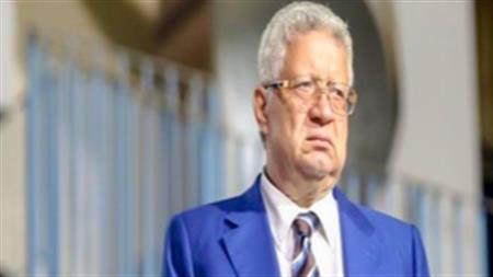 حُكم بحبس مرتضى منصور 3 أشهر وغرامة 20 ألف جنيه في سبّ الخطيب