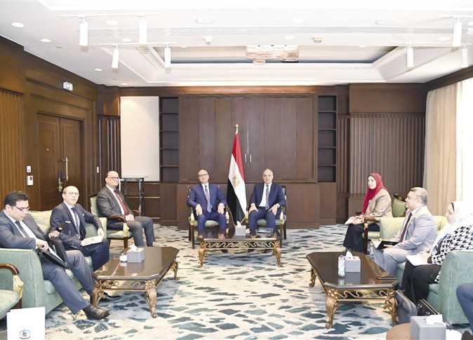 وزير الرى: تونس تدعم موقف مصر فى ملف المياه