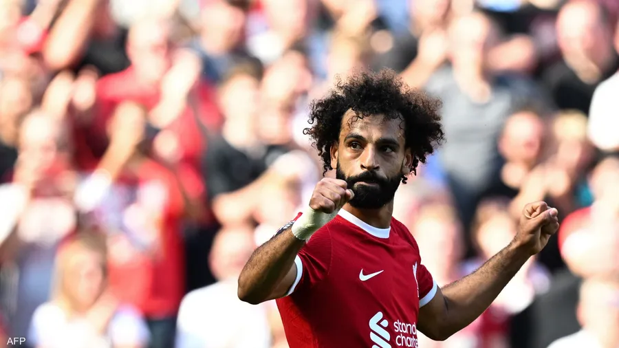 رسائل محمد صلاح في الملعب.. هل أغلق نجم ليفربول ملف اتحاد جدة