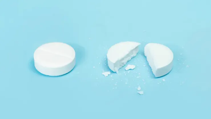 ‫لا تقسم قرص الدواء لهذه الأسباب