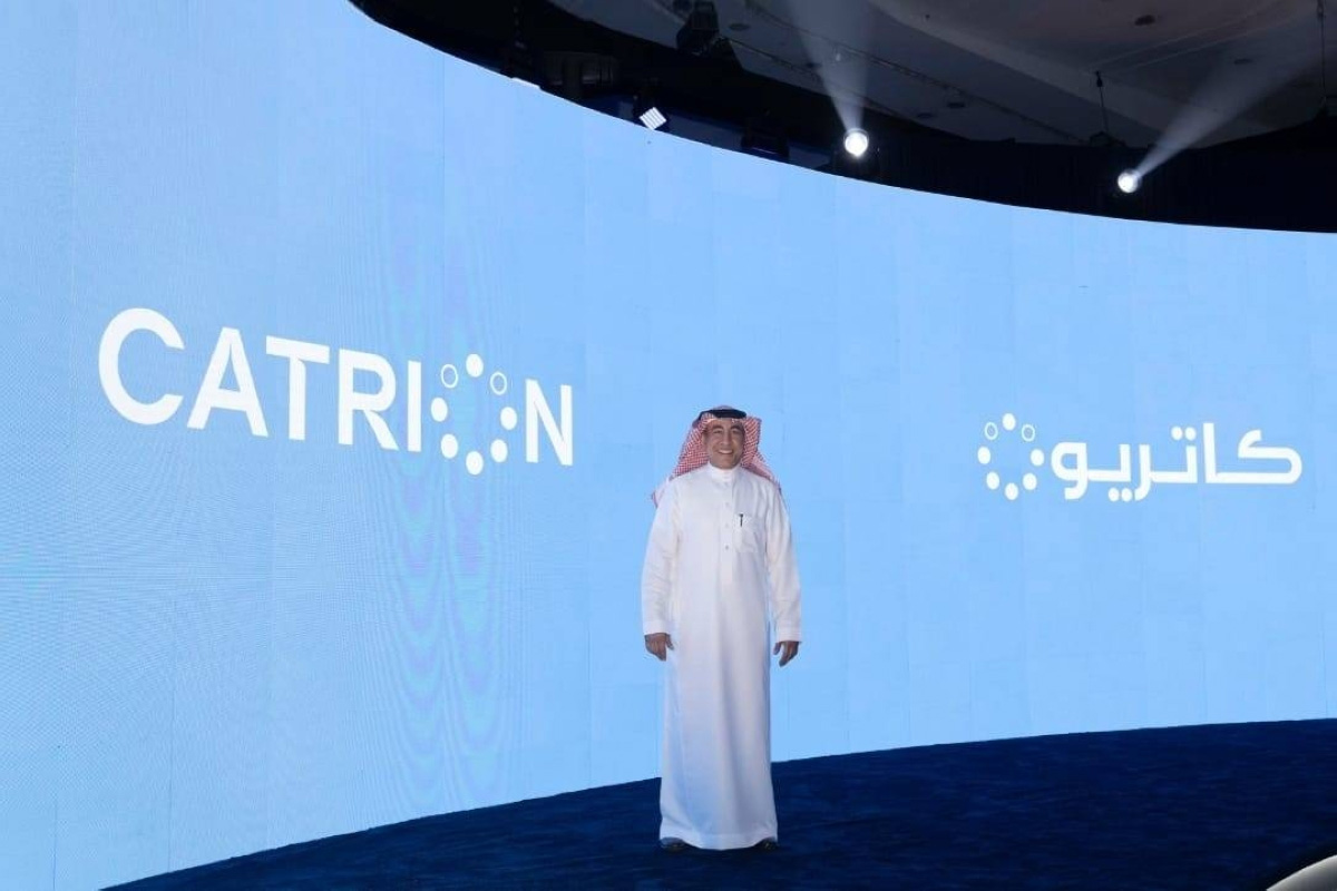 كاتريون علامة تجارية جديدة لشركة الخطوط الجوية السعودية للتموين