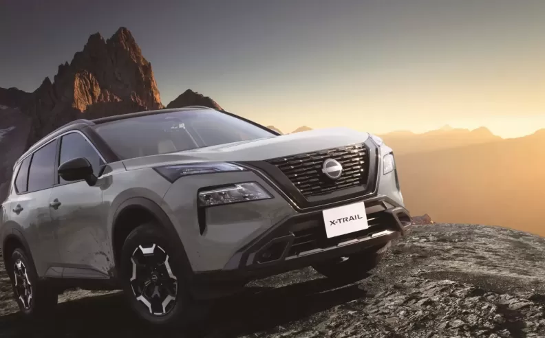 نيسان تطلق أكس-تريل 2024 إصدار N-TREK الجديد في الشرق الأوسط
