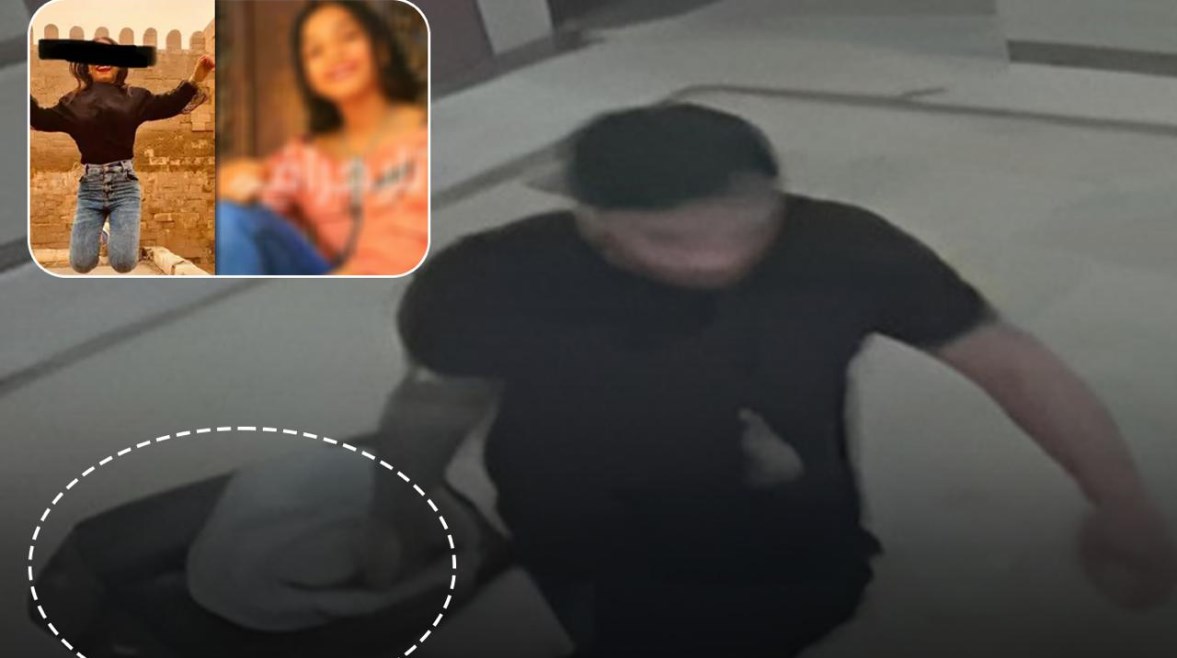 300 فيديو إباحي.. السفاح يقضي ساعة داخل غرفة المداولة لمواجهته بجرائمه بالصوت والصورة |فيديو