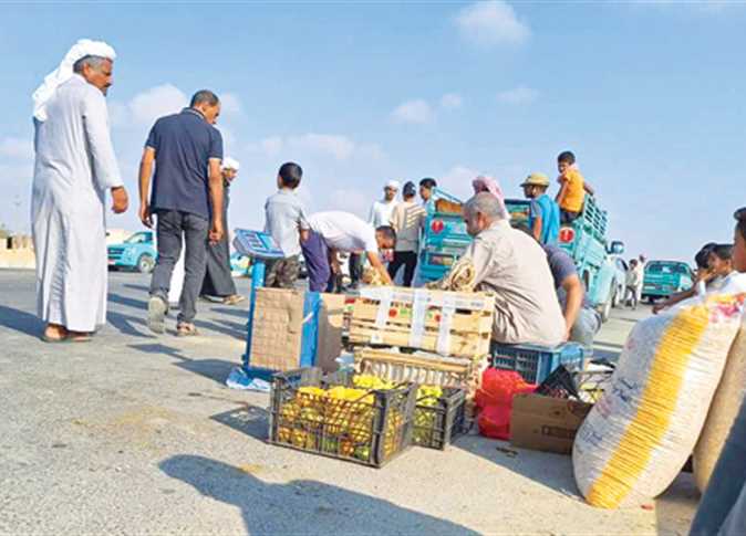 عودة الحياة لـ«سوق الجورة» بعد توقف 10 سنوات